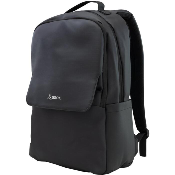 Sbox Mugursoma BARSELONA, 44x31x13cm, Neilons, poliesters