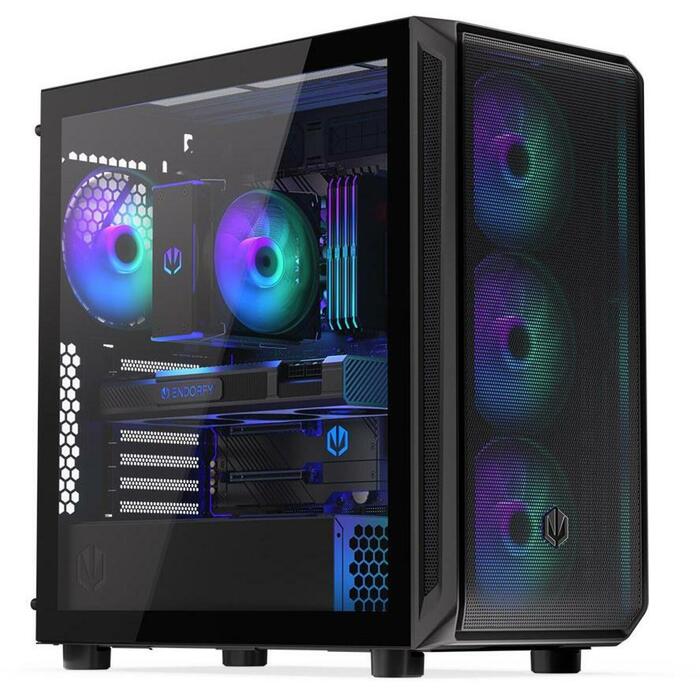Endorfy putekļu sūcējs Arx 700 ARGB