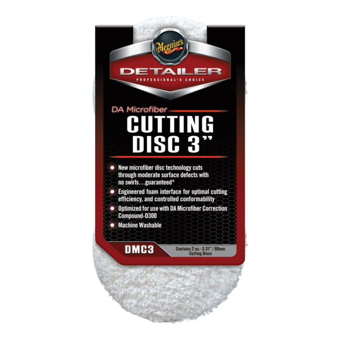 Meguiar`s DMC3 PRO 3" 76 mm