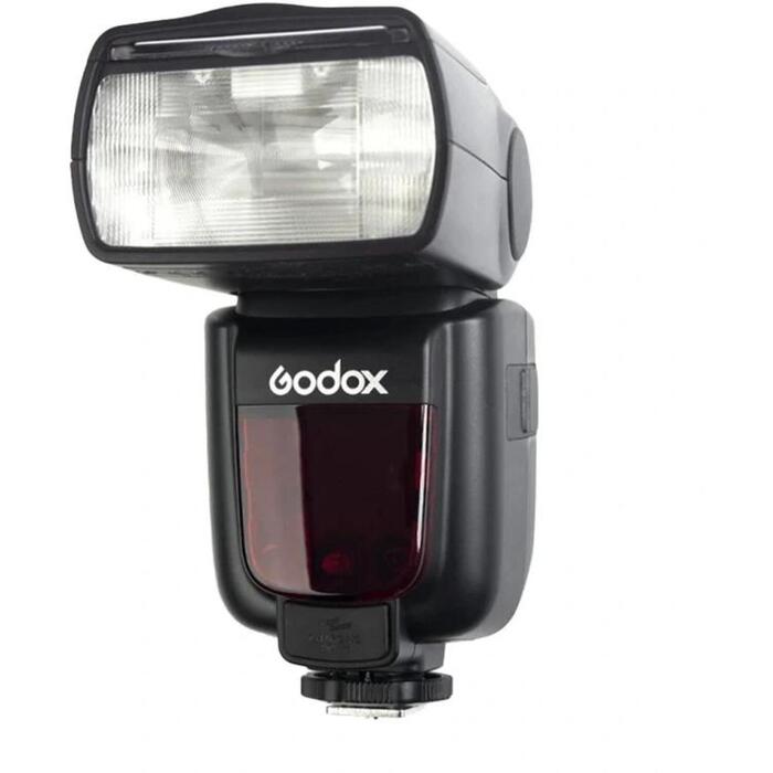 GODOX TT600S zibspuldze, 60 (ISO 100