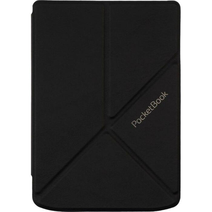 Pocketbook Чехол для E-ридера H-SO-634-K-WW черный, 6" экран, 180x120x20mm, 0.096kg (H-SO-634-K-WW)