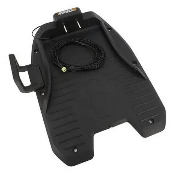 Worx Зарядная станция WG795E Type2 50029698, совместима с WG795E.1, WG792E, WG793E, WG795E, WG797E, WG798E (50029698)