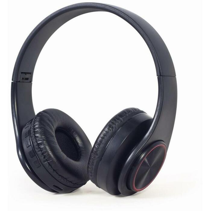 Gembird austiņas BHP-LED-01 BT 5.0
