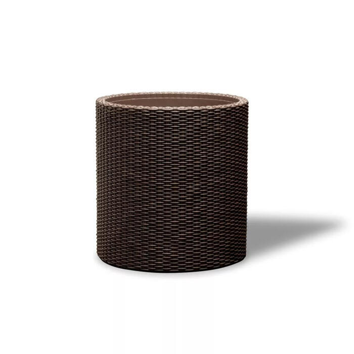 Keter Puķu pods Medium Cylinder Planter
