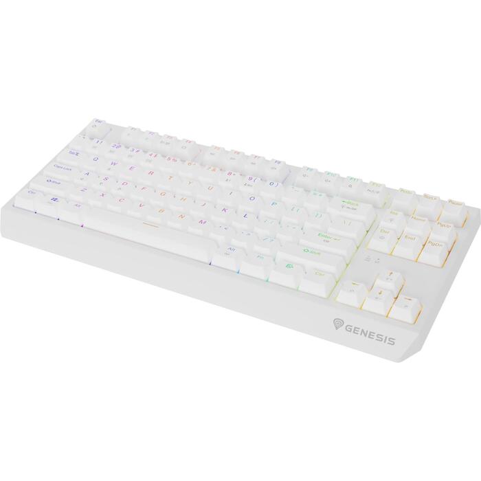 Genesis Thor 230 TKL bezvadu mehāniskā