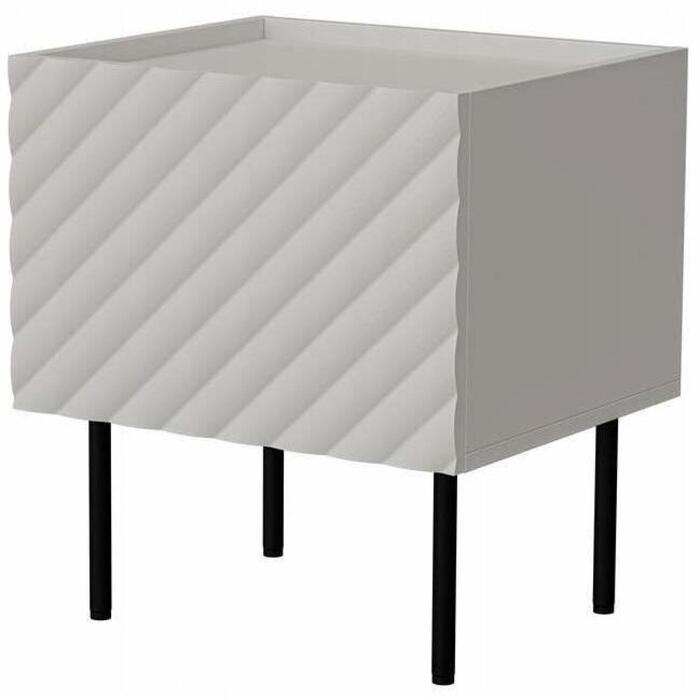 Cama Meble Naktsskapītis 490385, 40x47x52 cm