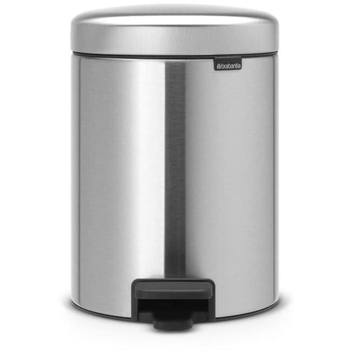 Brabantia NewIcon 112645 atkritumu tvertne ar