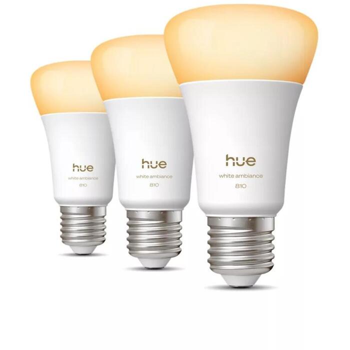 Philips Hue WA 810 A60 3P