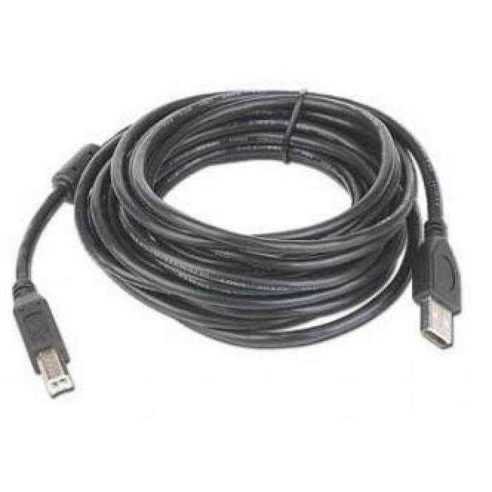 Gembird kabelis USB2 AM-BM 4.5m