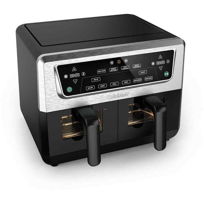 Cuisinart karstā gaisa katls AFD10XSSE, 10