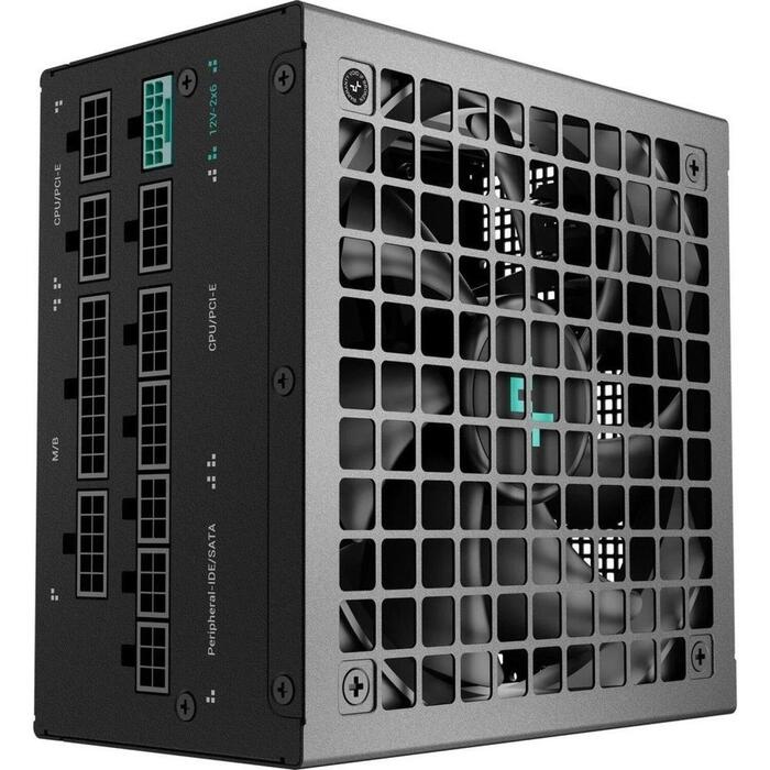 Deepcool Barošanas bloks PN1000M R-PNA00M-FC0B-JGEU, 1000