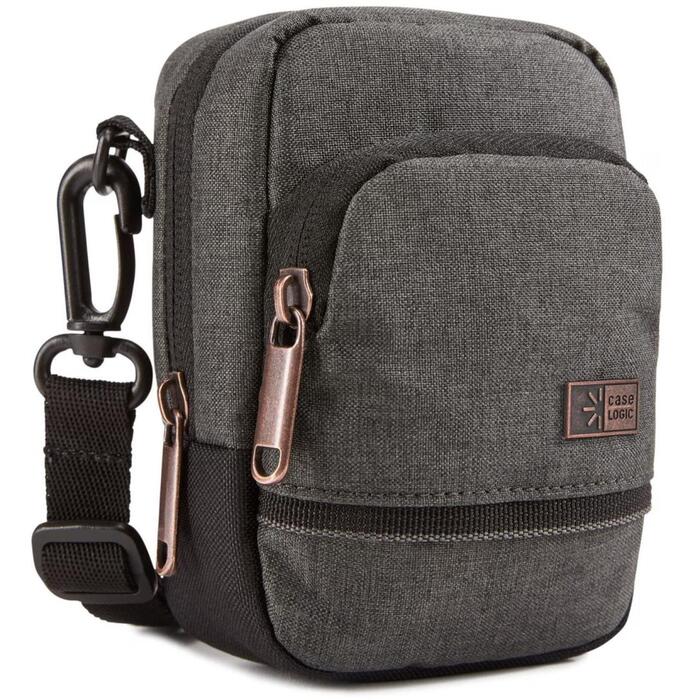 Case Logic Era CECS101 OBSIDIAN, kompakta