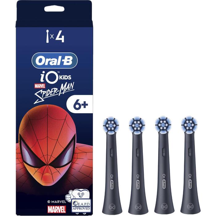 Oral-B iO kids Refills Spiderman, 4