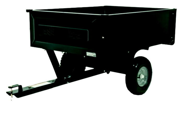 Piekabe, 159 kg, Agri-Fab, 45-03038, Pumpējamas