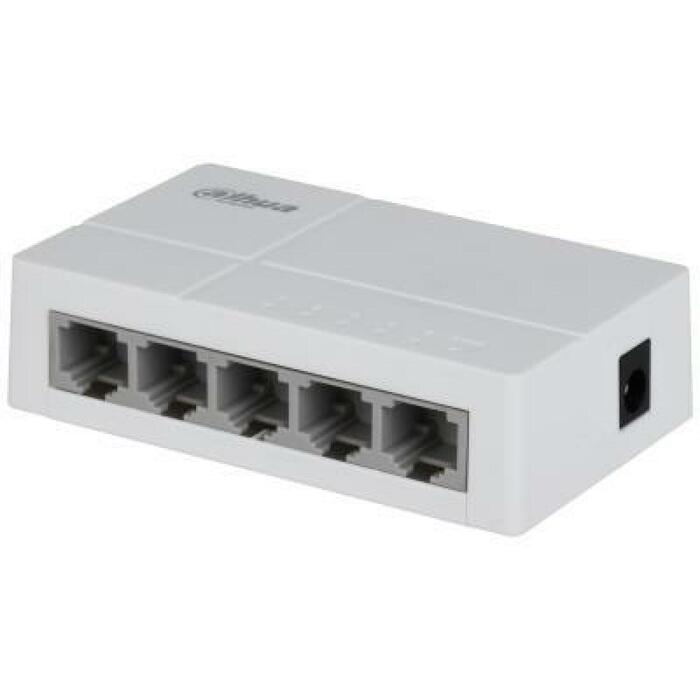 Dahua SF1005L komutators, 5 porti 10/100