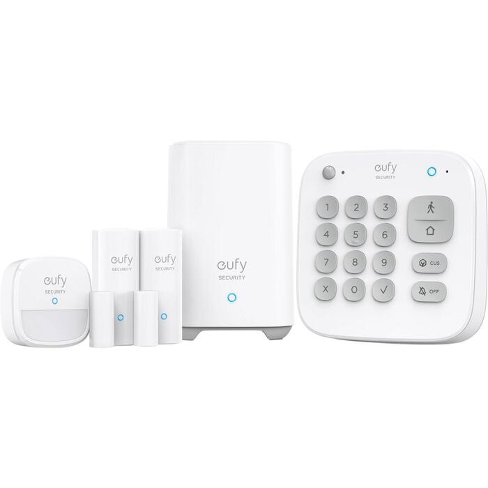 Anker Eufy Drošības Alarma Komplekts, T8990321