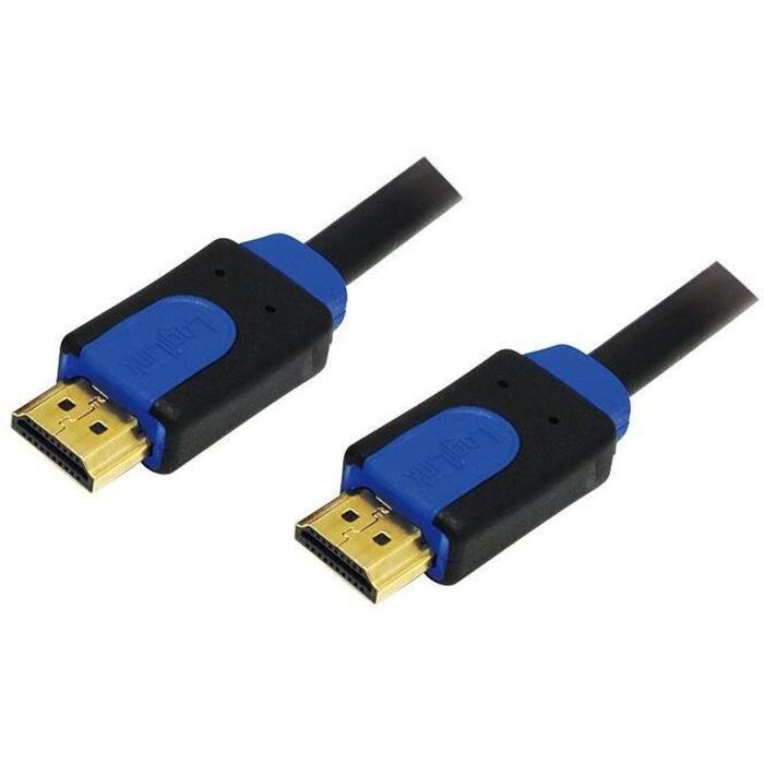 LogiLink CHB1115 HDMI kabelis, 15m, 10