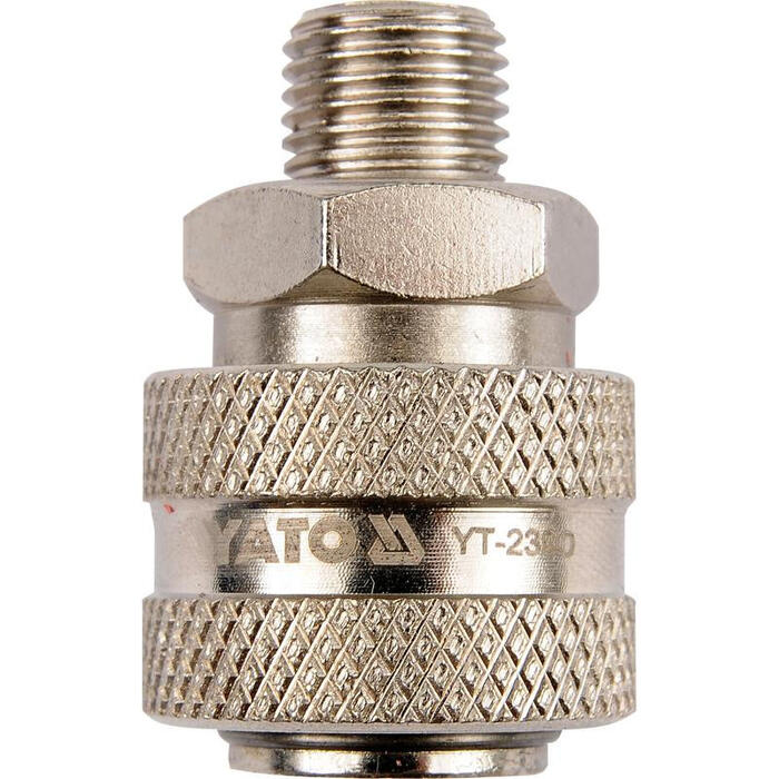 Yato ātrsavienotājs YT-2390, G1/4, 45 mm
