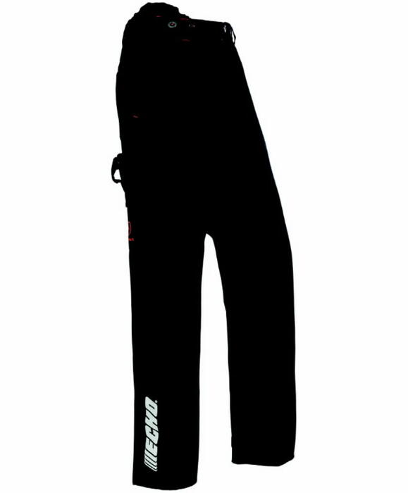 Echo брюки для лесорубов 1TPYF0PAS/XL, 20 м/с, 1 класс защиты, 6-слойная защита, XL (1TPYF0PAS/XL)