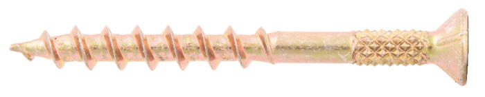 Kokskaidu plākšņu skrūves lentās 4,2x42mm