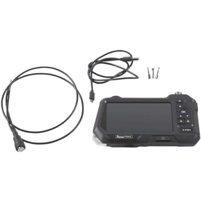 Inspekcijas kamera 5", K12170 KAMASA TOOLS (K12170)