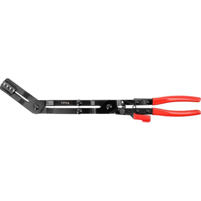 Yato ELBOW TOOTHED TUBE BUNDLE PLIERS
