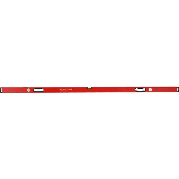 Yato Alumīnija līmeņrādis YT-30086 2000 mm