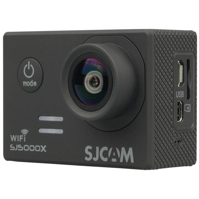 SJCAM SJ5000X Black SJ5000X-BK, sporta kamera