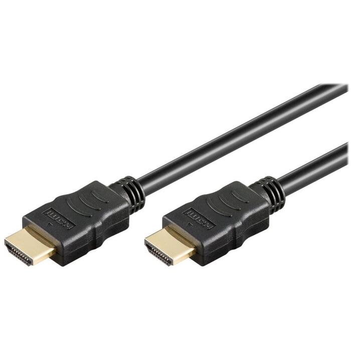Goobay HDMI kabelis ar Ethernet, 61164