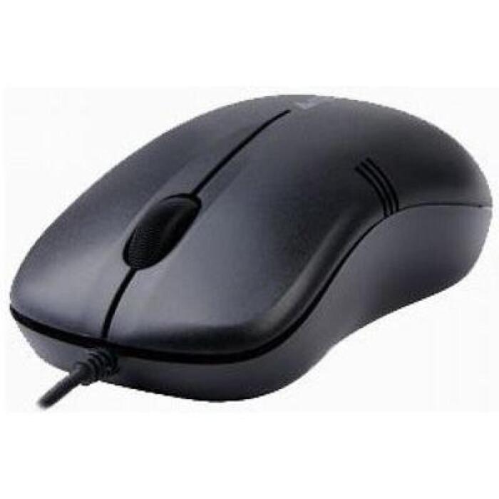 A4Tech Мышь OP-560 NU A4TMYS45921, 1000 dpi, 3 кнопки, USB 5V, V-Track, проводное соединение, оптический сенсор (A4TMYS45921)