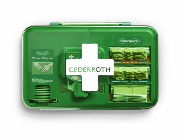 Cederroth Brūču tīrīšanas līdzekļu komplekts 51011006