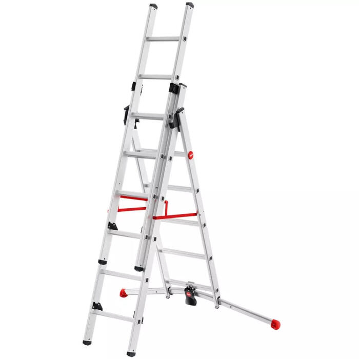 Hailo S100 ProfiLOT 039306507, kombinējamās kāpnes