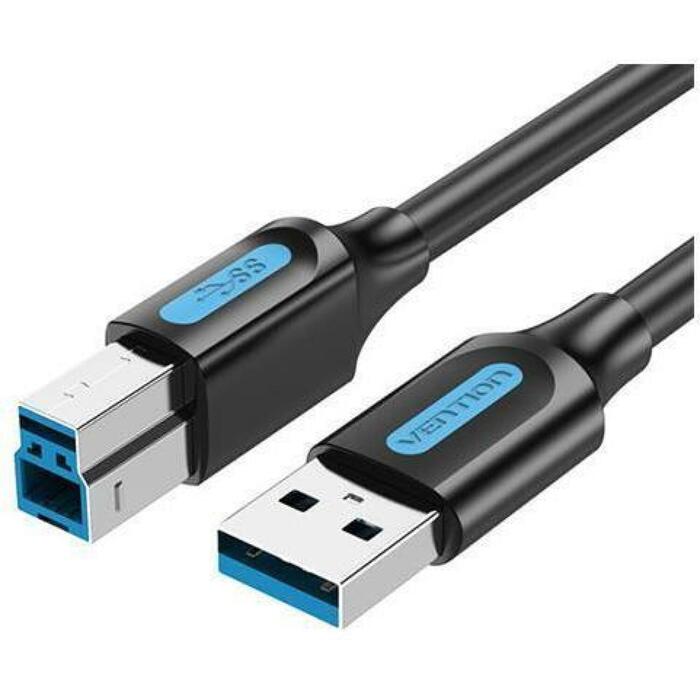 Vention kabelis USB 2.0 A