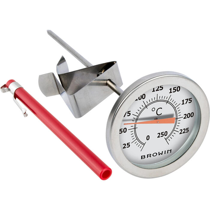 Browin 101300, 0-250°C, 17,5cm, analogais