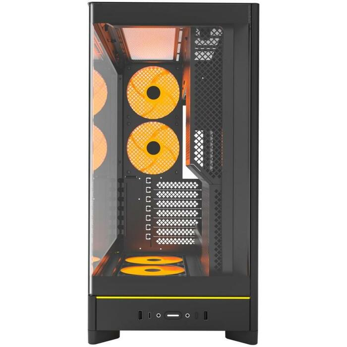 Montech Kaste HS02 PRO (B), Midi