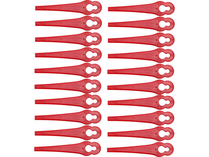 Yato YT-85016 Nylon trimmera asmeņi, 20
