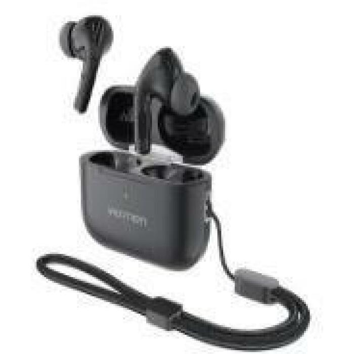 Vention austiņas ECHO LITE E11 PRO/BLACK