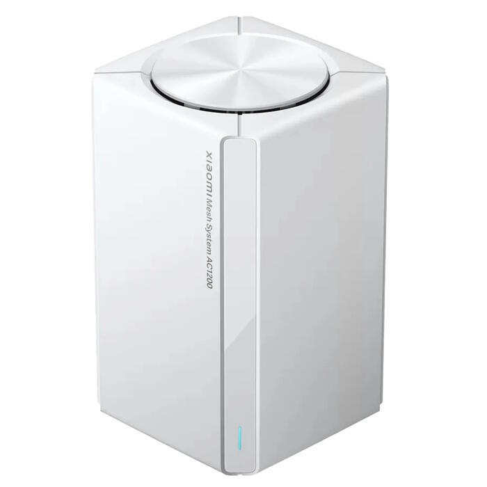 Wi-Fi mesh sistēma ar AC1200 ātrdarbību un divu joslu 2.4/5 GHz bezvadu savienojumu Mesh System AC1200 Xiaomi (DVB4452GL)