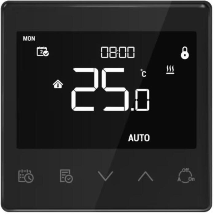 Fibaro Nice Connected Thermostat for Electric
