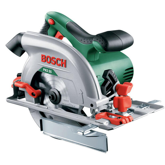 Ripzāģis PKS 55 0603500020 Bosch (0603500020)