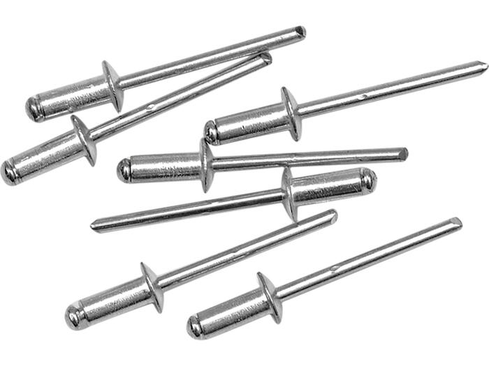 Vorel Kniedes 70500, 4.8x12.7mm