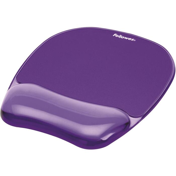 Fellowes gēla peles paliktnis 9144104, 202mm