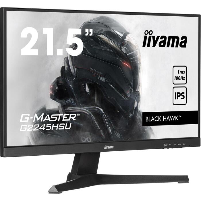 Iiyama monitors G2245HSU-B2, 54.6 cm