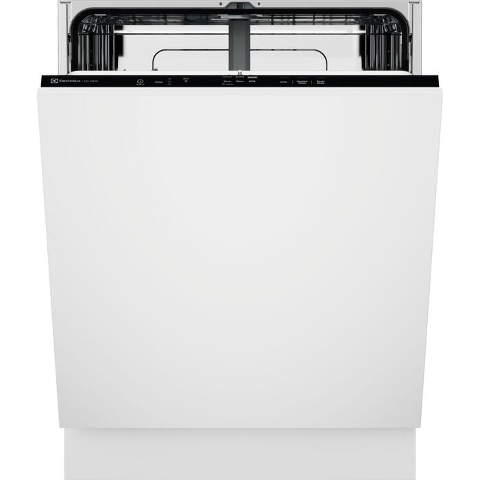 Electrolux E62LD100S iebūvējamā trauku mazgājamā mašīna