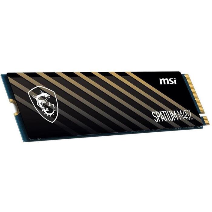 MSI SPATIUM M452 SSD M.2