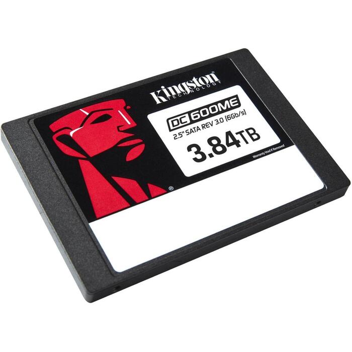 Kingston 3840G DC600ME Kaste, 3.84