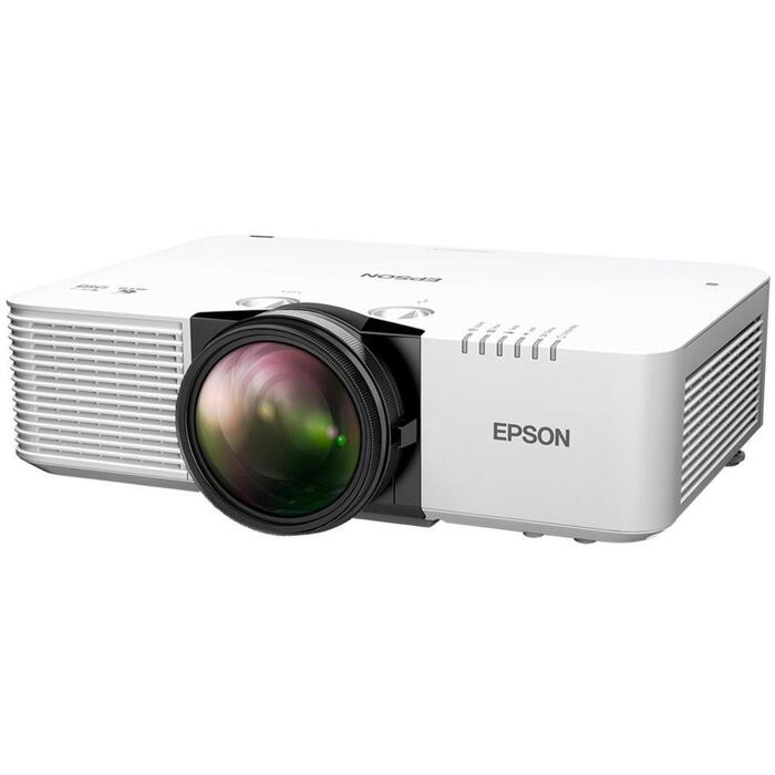 Epson EB-L690SU Проектор короткого броска, V11HB31040, 6200 ANSI люмен, WUXGA (1920x1200), белый, 3LCD, 16:10 (V11HB31040)
