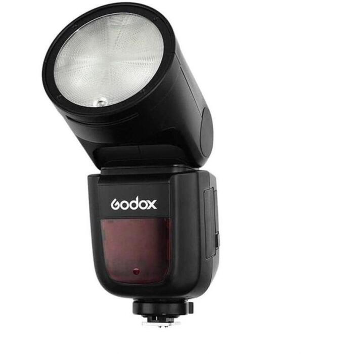 GODOX V1O zibspuldze Olympus, TTL, 76