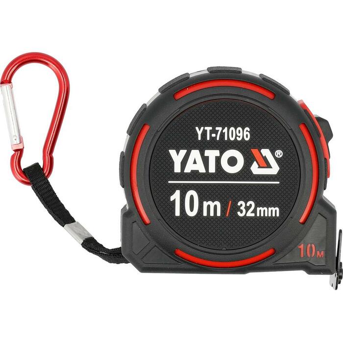 Yato Mērlente YT-71096 10 m, 32