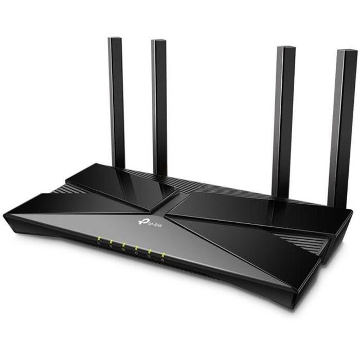 TP-Link EX520 AX3000 bezvadu maršrutētājs, EX520